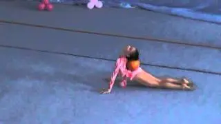 2011-09-15 2001г.р. Чугунова Полина (мяч)