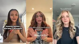 JUICY TIKTOK STORY TIME & GRWM COMPILATION!! part 13 