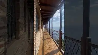 Σιμονωπέτρα ώρα για εσπερινό