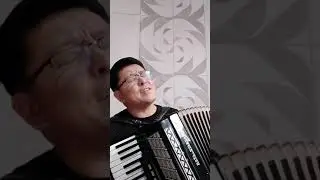 Аккордеондун коштосундагы ырлар￼￼ ЭРГЕШ