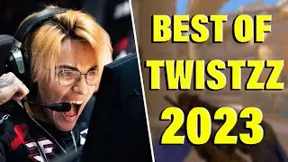 Twistzz — Best Highlights — CSGO😘