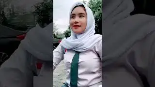Tiktok Jilbab SMA