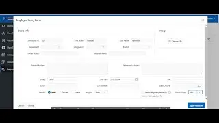 Select List and Popup LOV on Oracle APEX