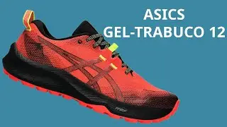 Кроссовки ASICS GEL-Trabuco 12. Обзор #asics #trabuco #бег #кроссовки #трабуко #асикс