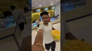 Deadpool Movie Dekhne Gye the 😅 #minivlog #deadpool