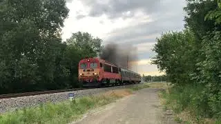 M41 2171 halad Sártó közelében