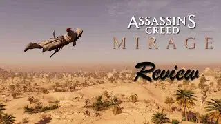 Assassin's Creed Mirage - Review