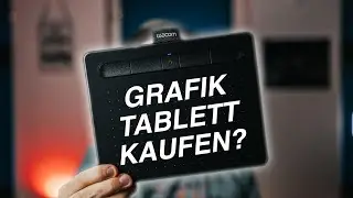 Wacom Intuos S Grafiktablett (Test/Review & Fazit)