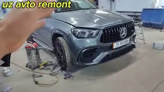 МЕРСЕДЕС GLE И МЕРСЕДЕС GLK