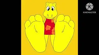 Tasha Feet Inflation
