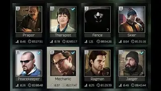 When you finish a shorelie raid in | Escape from Tarkov