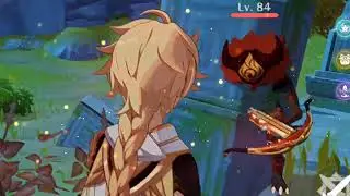 Genshin Impact - What the hilichurl doin...