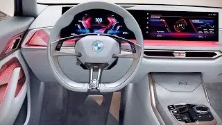 NEW BMW i4