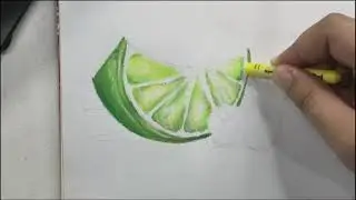 Still Life Oil Pastel