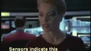 Star Trek Voyager - Eurovision 2010 Winner (J/7)