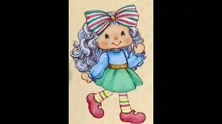 Малышка Лаванда и ее фирменное блюдо