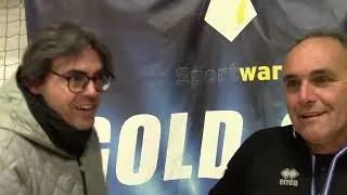 Intervista a Mirco Stortoni (Albanova Gsa)