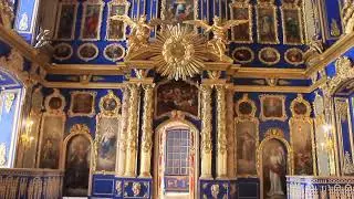 Воскресенская церковь Екатерининского дворца