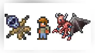 EVERYTHING DEMONIC IN TERRARIA