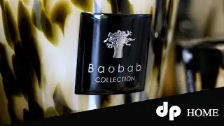 DP Home Concept Store | Bougies parfumées Baobab