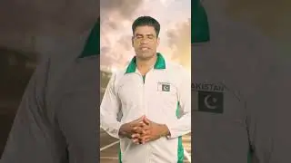 Ufone 4G | Arshad Nadeem | GOLD MEDALIST #SEENATAAN