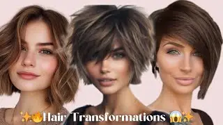 In Demand Fall 2024 Haircut Ideas Part 2 #fallhairstyles #fallhaircuts