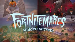 Everything *NEW* in Fortnitemares 2024!