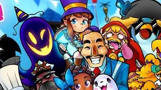 | Mafia Town Remixed X - ft. Xonic [A Hat In Time] |