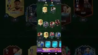 PRIMEIRO VÍDEO DE FUT DRAFT MOBILE!