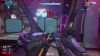 Splitgate - please reload