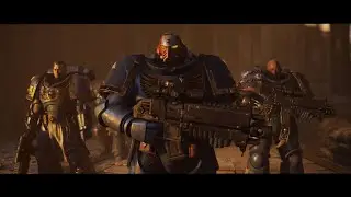 Warhammer 40000: Space Marine II | Playthrough Part 7