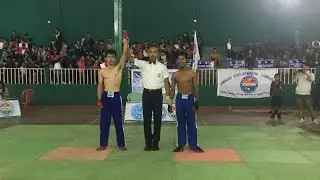 1st Meghalaya State Kickboxing championship 2018