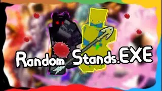 A Chill Random Stands.EXE | A Bizarre Day | Roblox