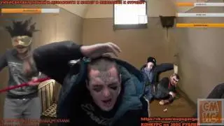 НАСТЯ УДАРИЛА МОПСА ШВАБРОЙ