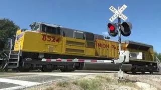 Railroad Crossing | FM 2571, Upton, TX