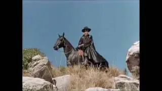 El ZORRO   NUESTRO HEROE !!!