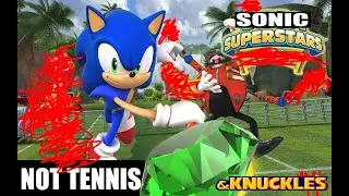 Late Night Sonic Superstars... again.