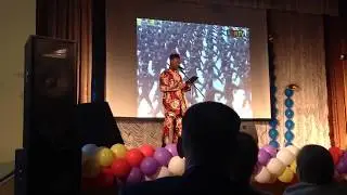 День Африки -Брянский государственный технический университет// Africa Day in Bryansk