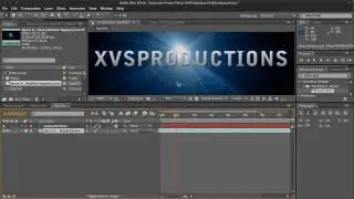 AE: Creating Cinema Space Intro Animation Using Adobe After Effects [Project File Included] HD