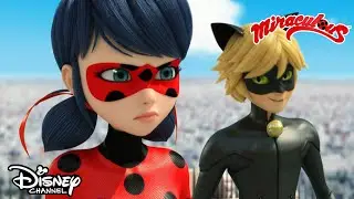😎 Istnieją dwie Biedronki?! | Miraculous: Biedronka i Czarny Kot | Disney Channel Polska