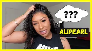 ALIPEARL WATER WAVE | FIRST IMPRESSION
