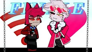 ●FINALE● not_Hazbin hotel //Vees// gacha club/life/gl2  [♡Love♡]