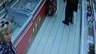 Дед проказник
