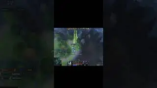 Dota 2 Death Prophet Rampage #shorts