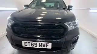 FORD RANGER 2019 ET69MWF
