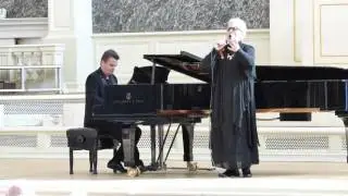 06.Людмила Соловьева и Александр Синицын(аккомпанемент)