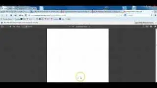 Firefox's Built-in PDF Reader: A Disaster