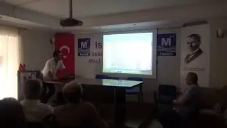 İSKENDERUN SMMM SEMİNERİ BÖLÜM-2