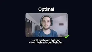 Animaze Dev Bits - Optimizing Webcam Setup & Mouth/Lip Tracking