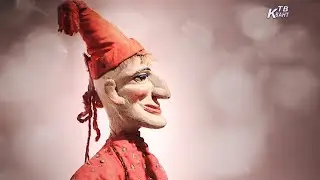 Выставка «От промышленной игрушки - к возрождению «Петрушки»» на родине Бахрушиных. Зарайск